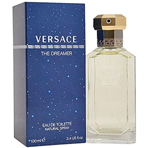 versace 3.4 cologne|amazon Versace cologne for men.